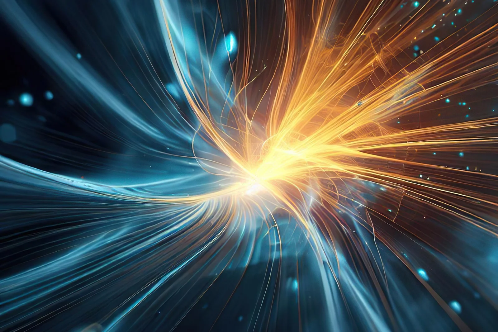 Featured image for Insights into Primordial Matter Phase Changes through Hypernuclei Flow Observations