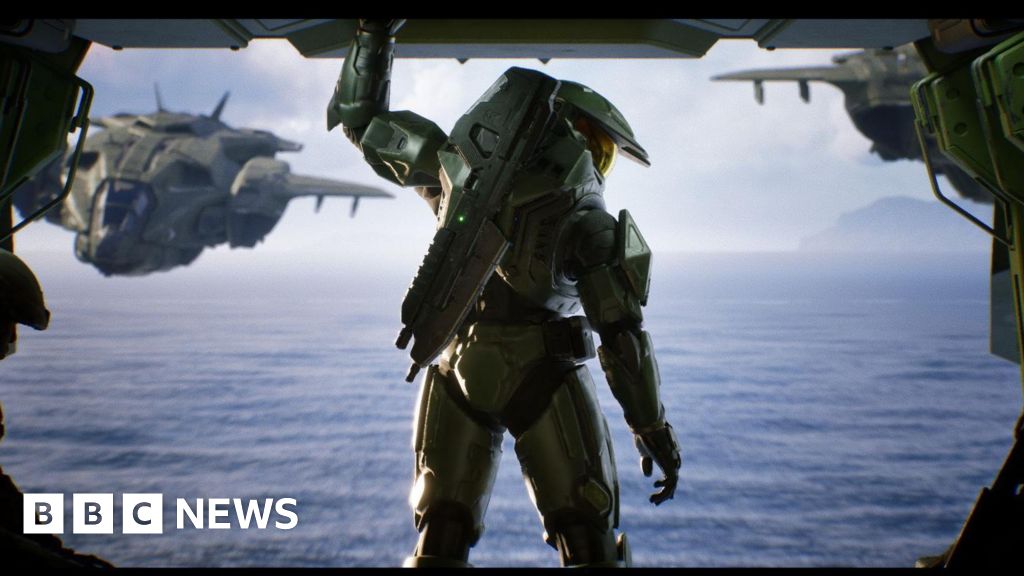 Featured image for Halo: Campaign Evolved to Launch on PS5 in 2026