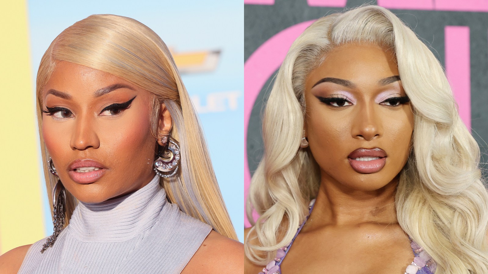 Featured image for "Feud Alert: Nicki Minaj and Megan Thee Stallion Trade Diss Tracks"