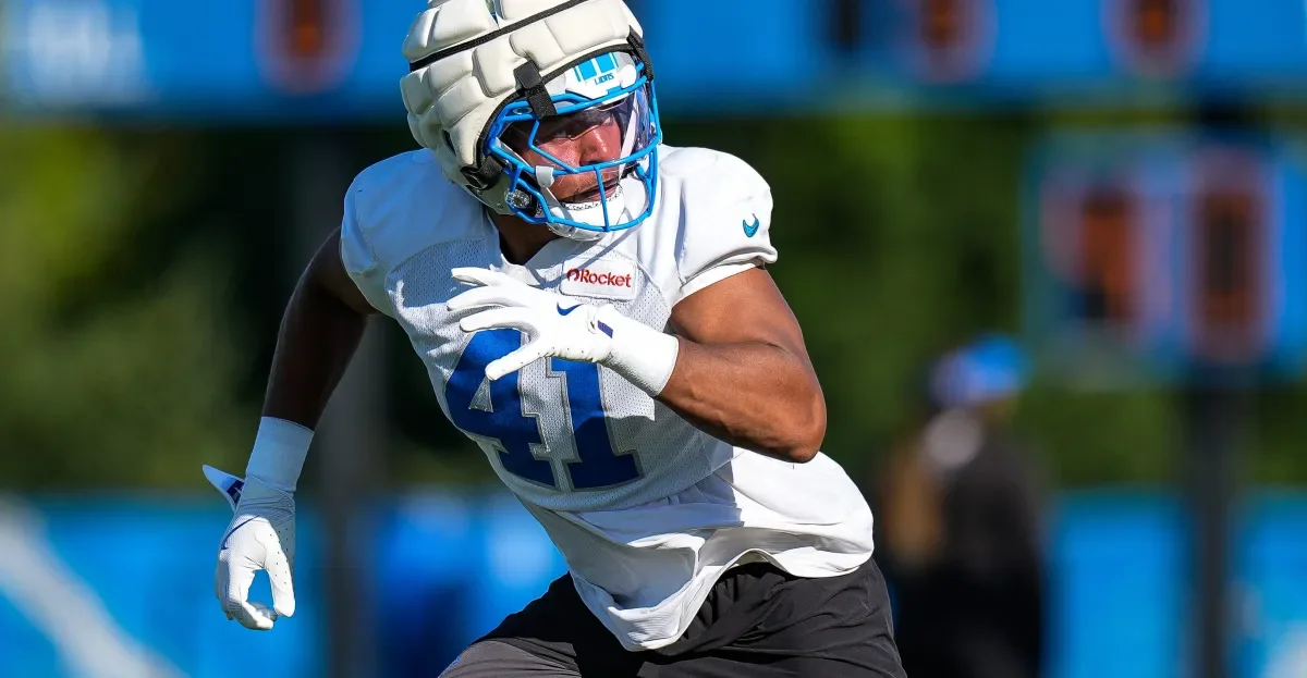 Lions Make Key Roster Moves Ahead of Cutdown Day