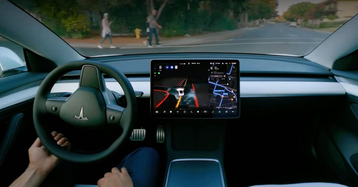 Featured image for "Tesla's Make-or-Break Moment: FSD v12 Release and Cybertruck's Full Self-Driving Upgrade"