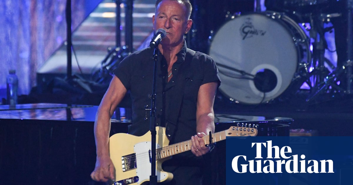 Featured image for Bruce Springsteen's Tour Put on Hold as Illness Forces Cancellations