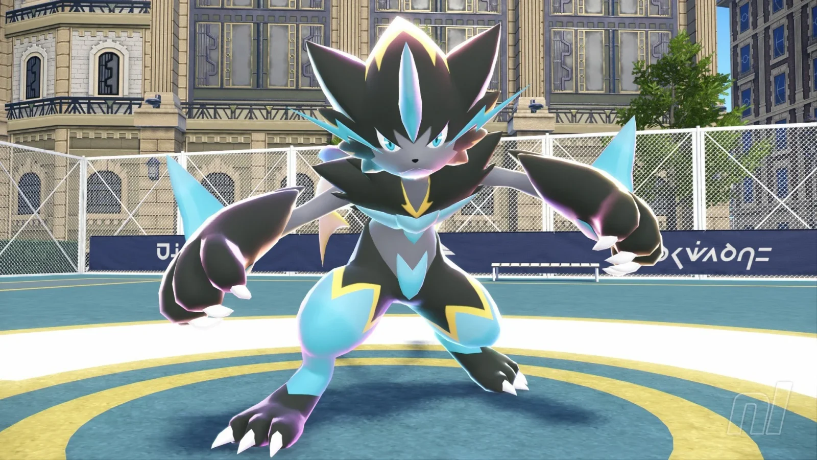 Pokémon Legends: Z-A Special Ranked Season Begins With Mega Shards Rewards