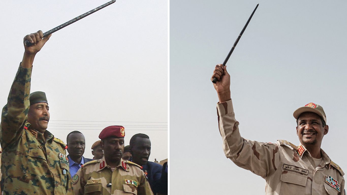 Sudan ceasefire fails as fighting and attacks persist.