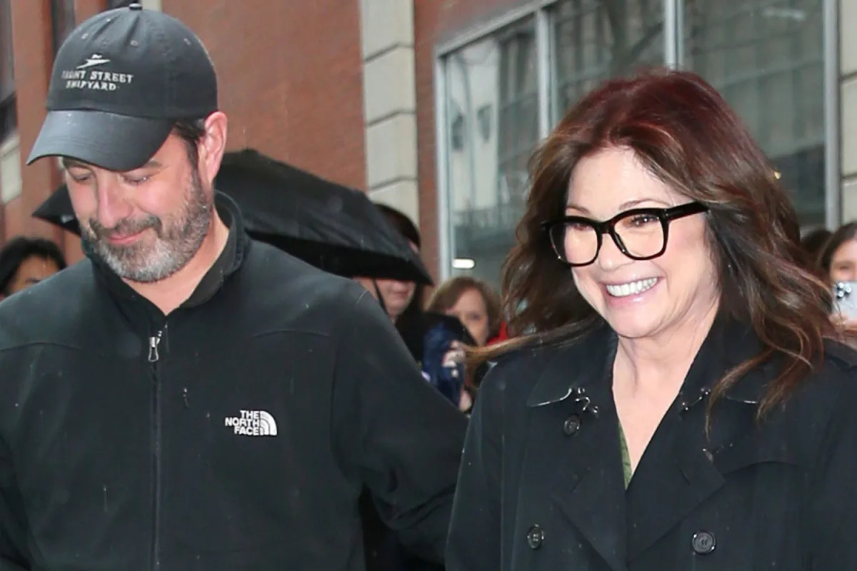 Featured image for Valerie Bertinelli's Public Debut with Mystery Boyfriend: A Relationship 'Hiding in Plain Sight'