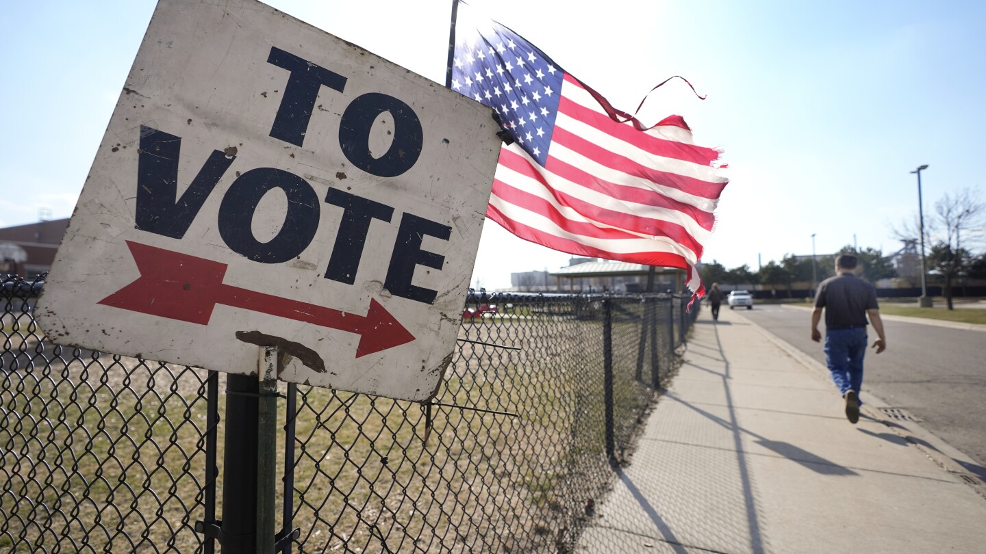 "Michigan Primary Takeaways: Trump and Biden Face Challenges as Voters Make Their Voices Heard"