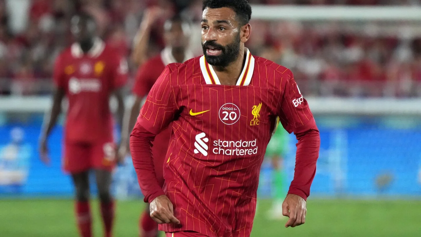 Liverpool vs Athletic Bilbao: Live Stream, TV Details, and Pre-Season Preview