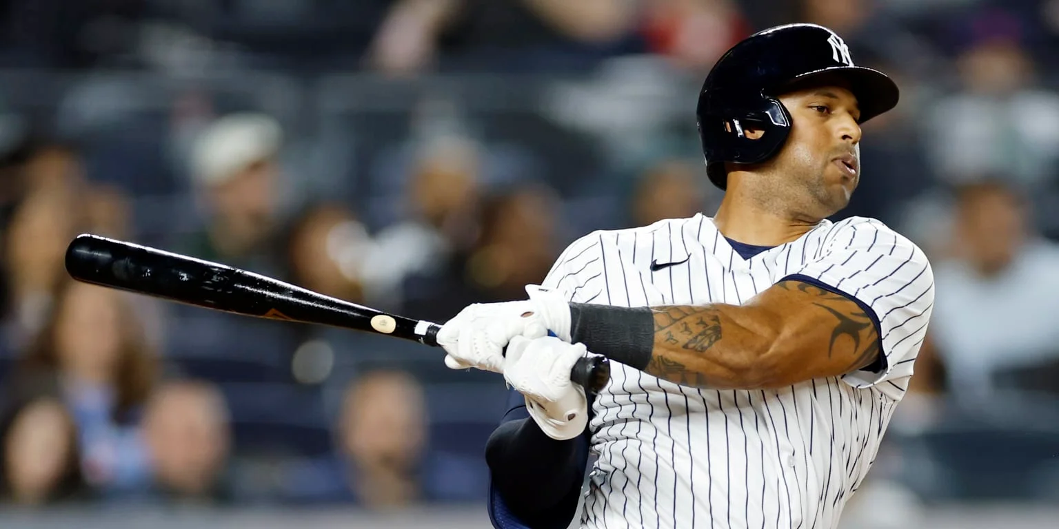 Yankees cut ties with veteran outfielder Aaron Hicks.