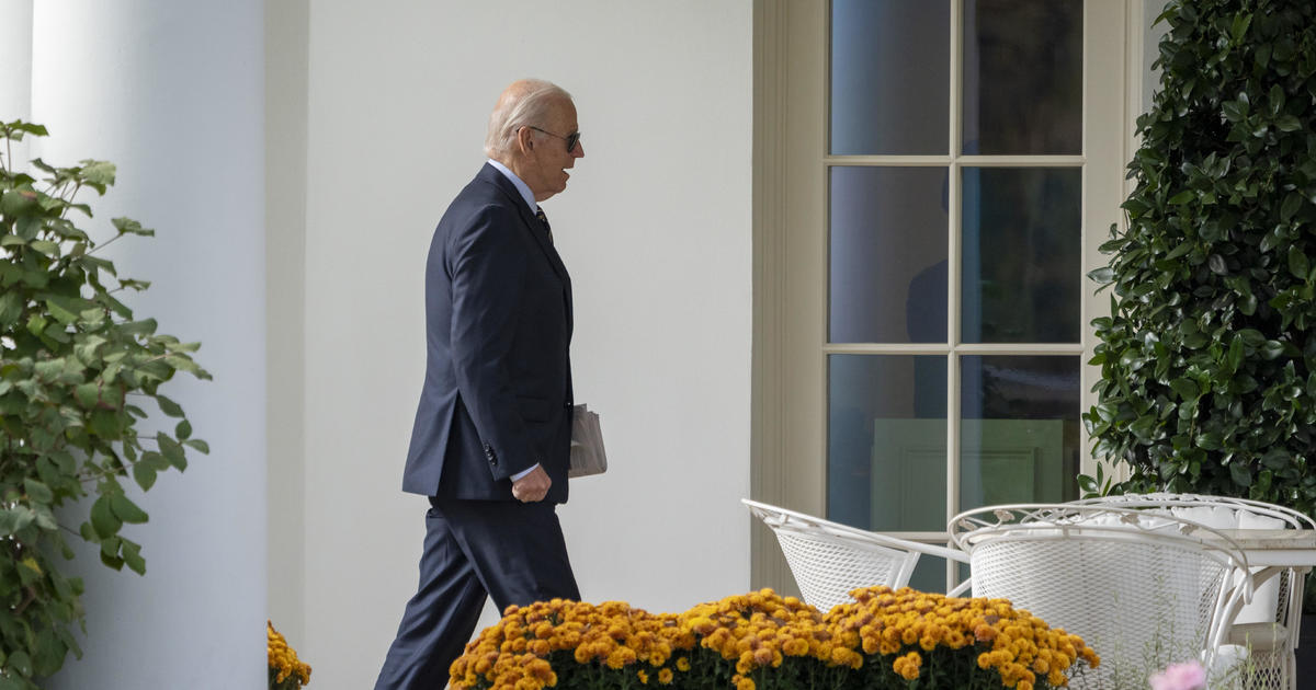 Biden Addresses Nation After Trump Secures 2024 Election Victory