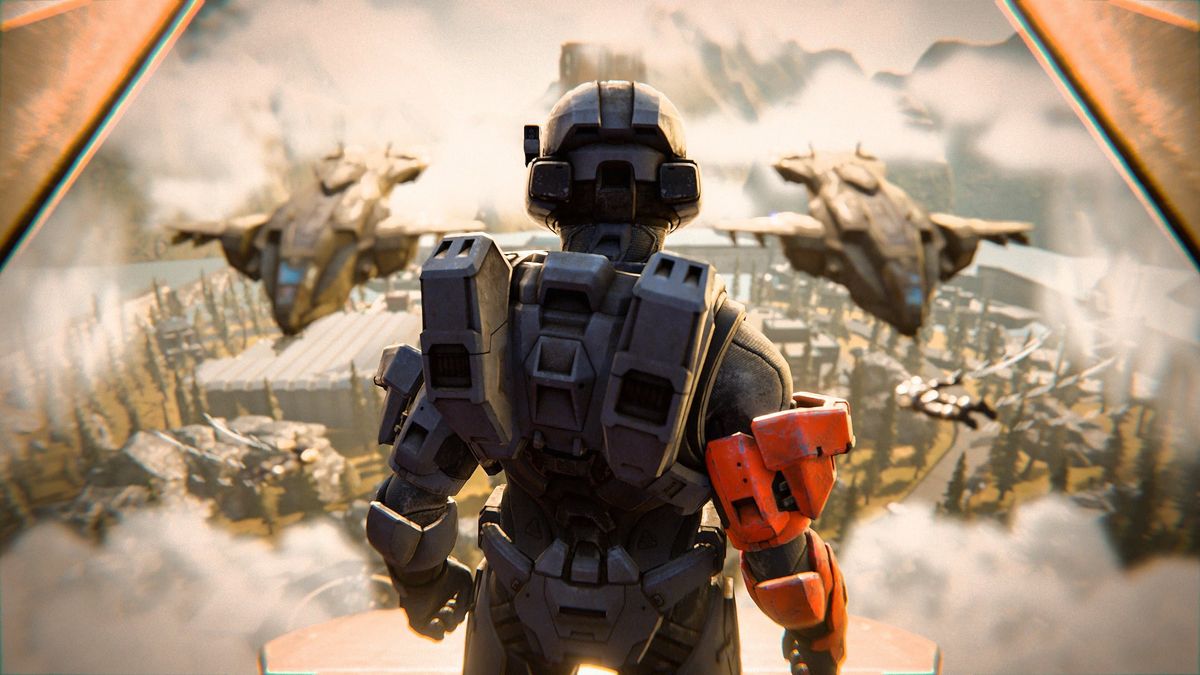 "Halo Infinite Unveils New Fan-Made Battle Royale Mode with 3 Maps"