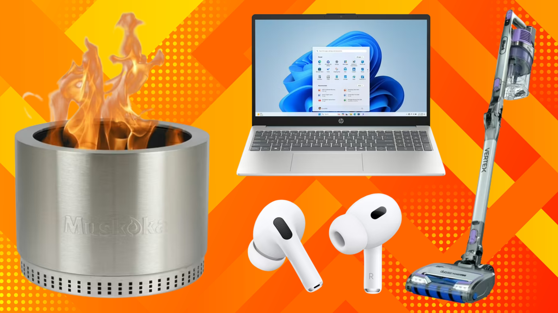 Featured image for Top Walmart Labor Day Deals on Electronics, Fashion, and Home Goods