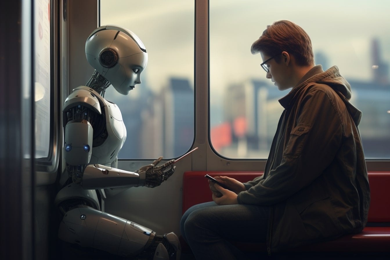 Featured image for AI Companion Robots: Combating Loneliness in Older Adults