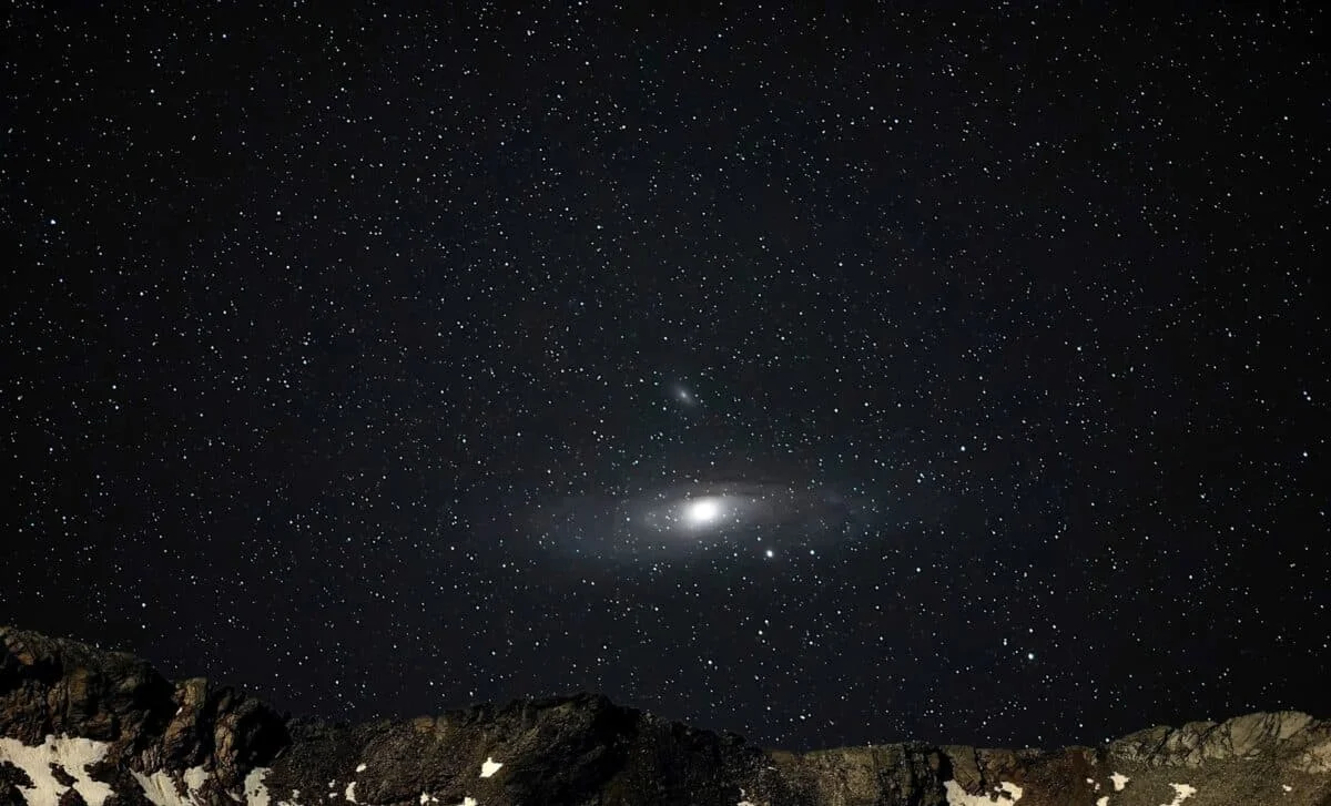 Andromeda’s Vanished Star Triggers Black Hole or Merger Theories
