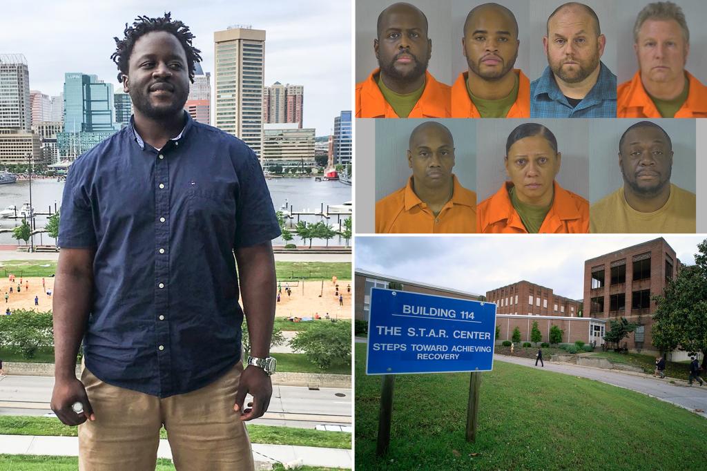 "Virginia Deputies Charged with Murder at State Mental Hospital, Civil Rights Attorney Ben Crump Joins Otieno Family Legal Team"