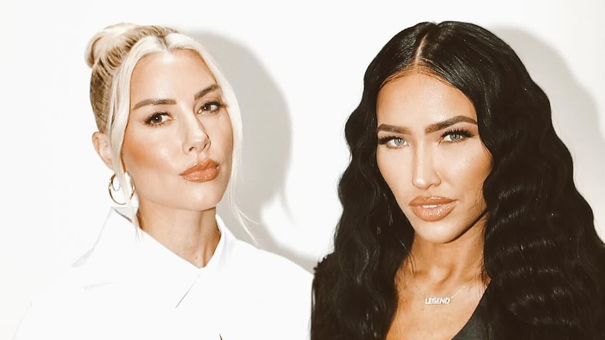 Featured image for Heather Rae El Moussa Officially Leaves 'Selling Sunset' for Season 8