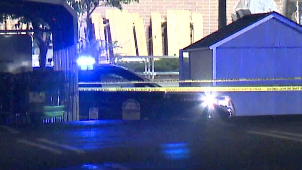 Man Killed in Nashua Police Shooting, Investigation Underway