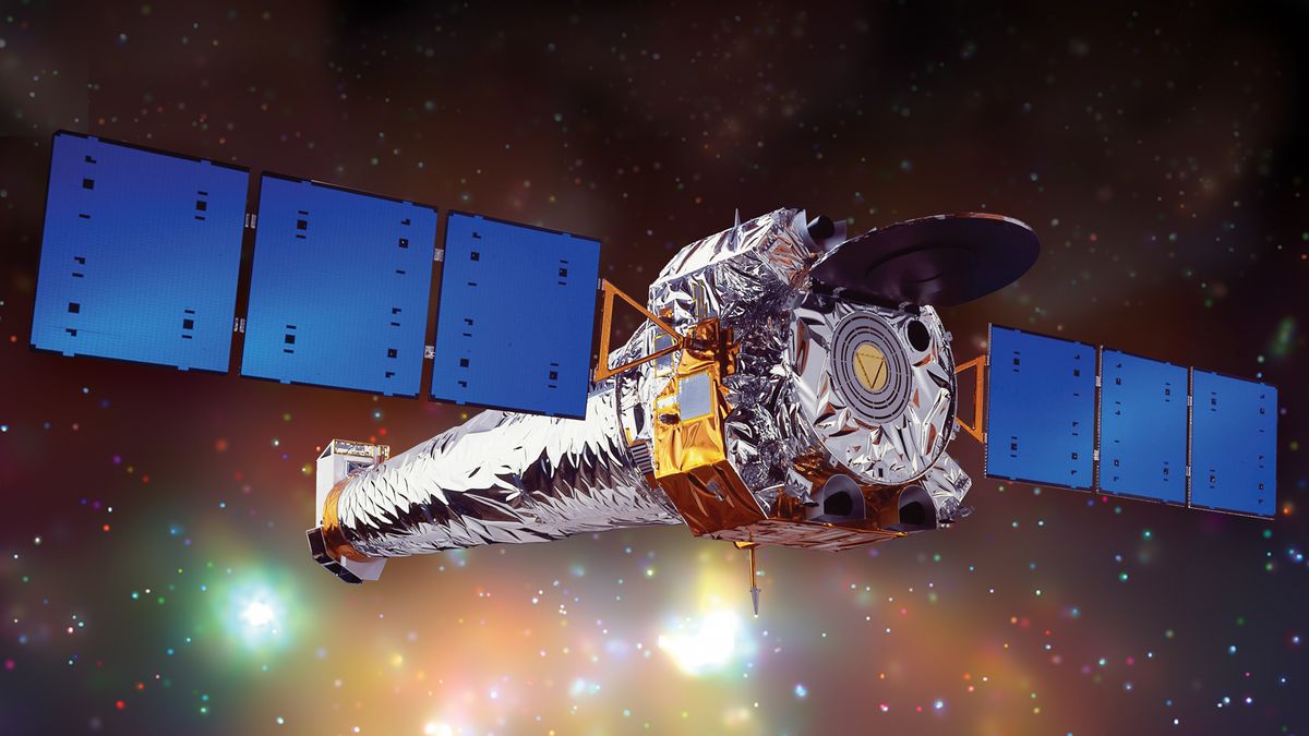 Private company plans daring mission to save NASA's space telescopes.