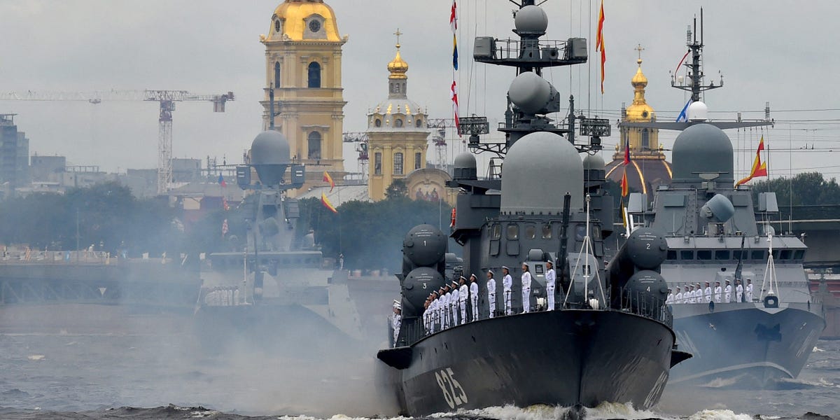 Russian-Ukrainian Conflict Escalates with Strikes on Warships and Cultural Institutions