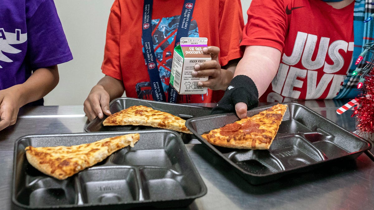 Featured image for Wider Access to Free School Meals in the US