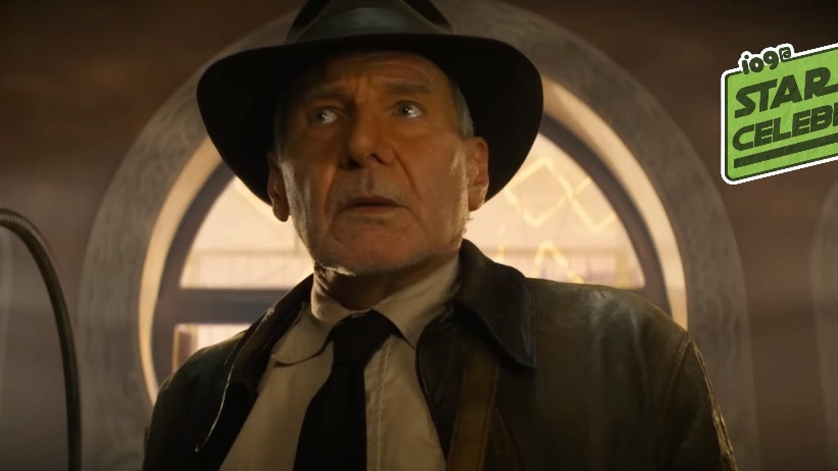 "Indiana Jones and the Dial of Destiny" Trailer Revealed at Star Wars Celebration