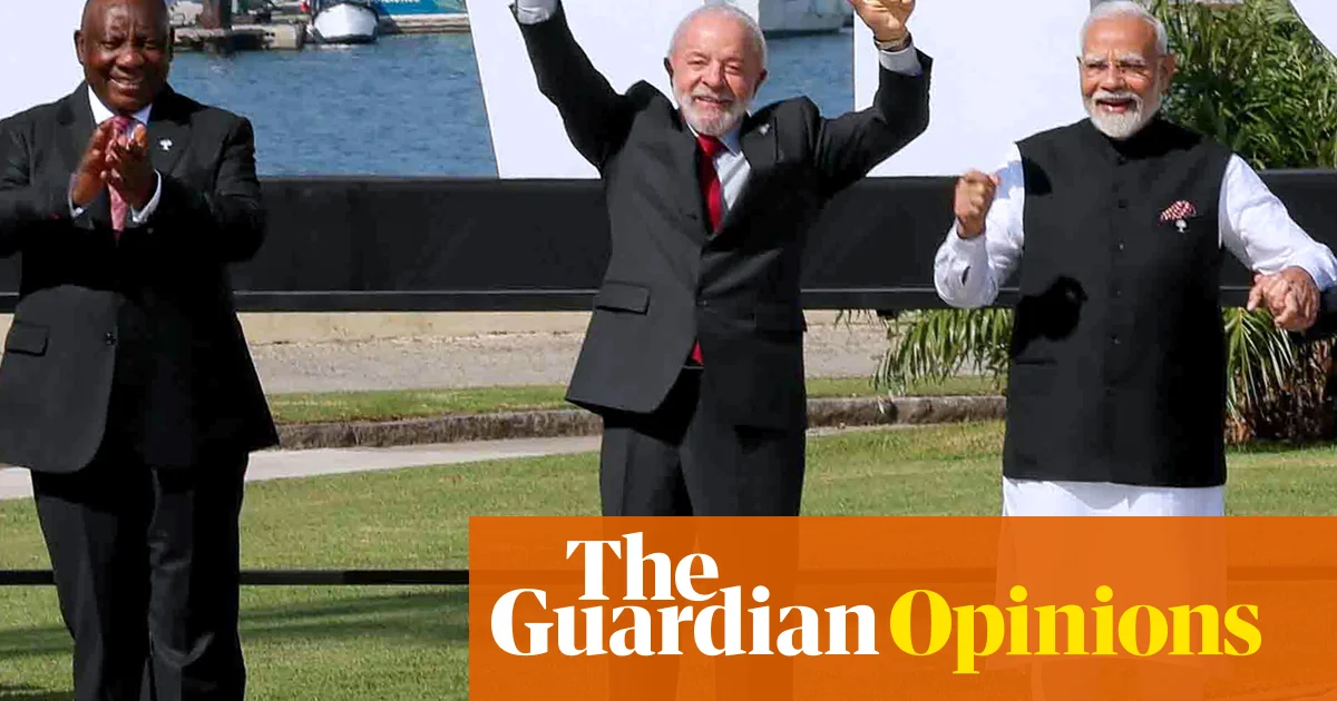 Featured image for BRICS Summit Focuses on Global Challenges and Emerging Markets