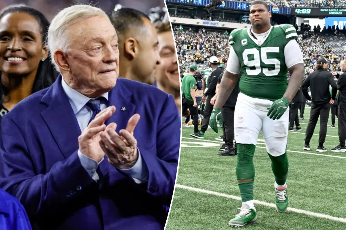 Featured image for Cowboys' Bold Quinnen Williams Trade Sparks Shock and Excitement