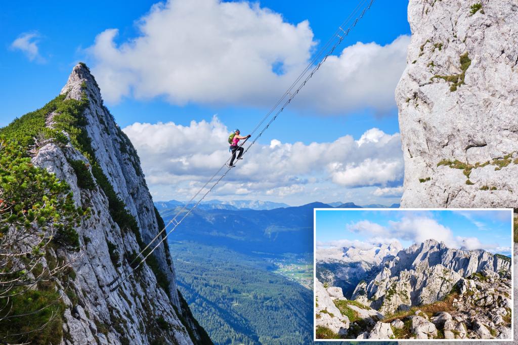 Featured image for Tragic Instagram-famous mountain fall claims tourist's life