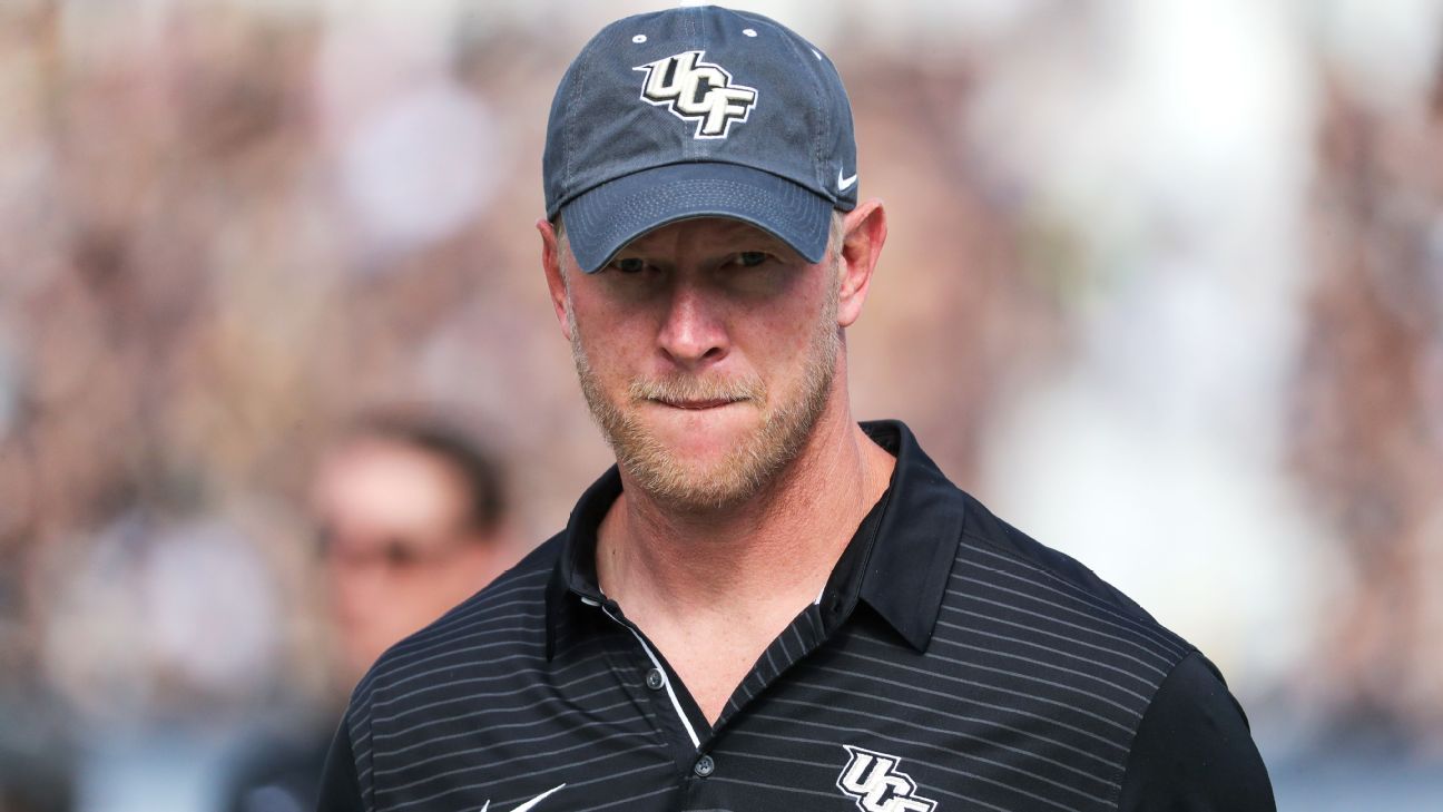 Featured image for Scott Frost Returns as UCF Football Coach