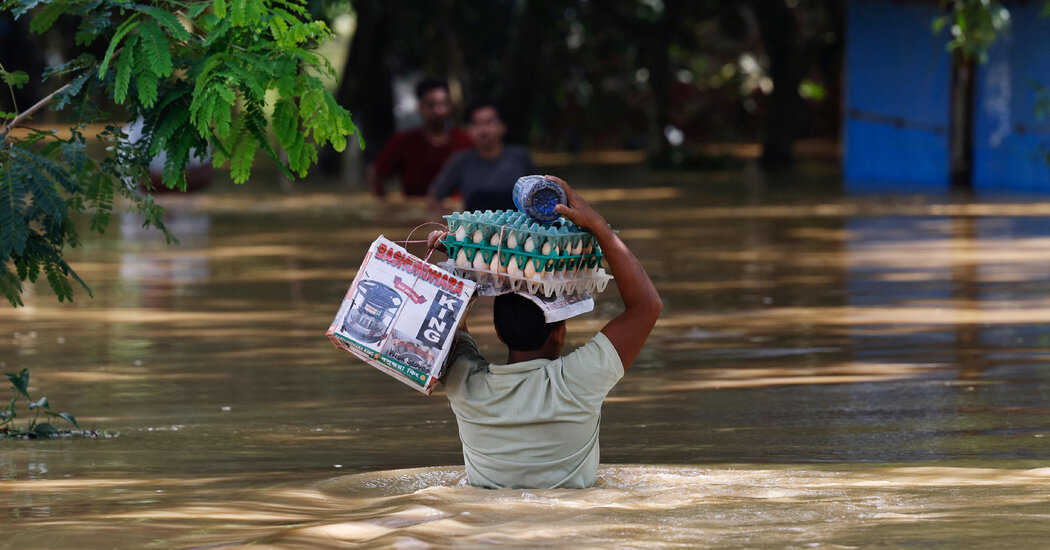 UN Highlights Urgent Need for Increased Climate Adaptation Funding