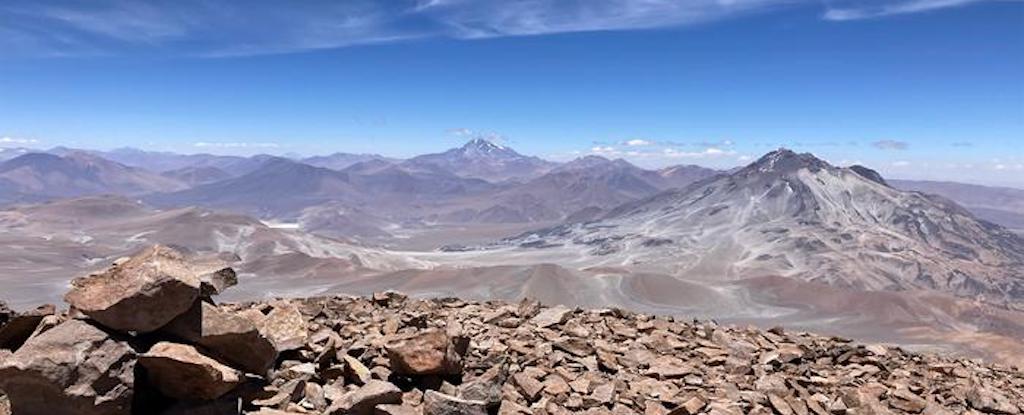 Featured image for Unlikely Mice Thrive in Extreme Altitudes