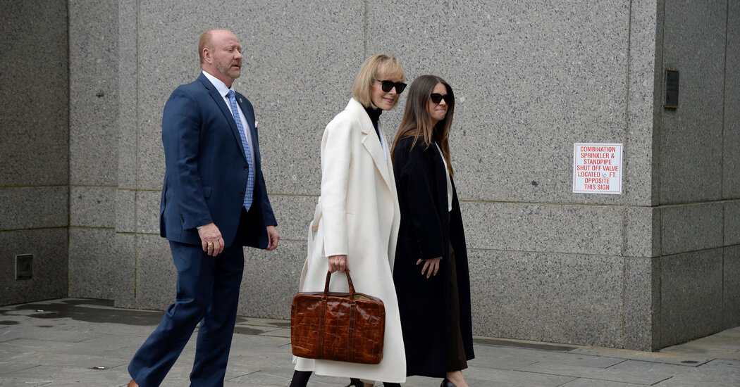 Featured image for Trump Refuses to Defend Himself in E. Jean Carroll Rape Trial.