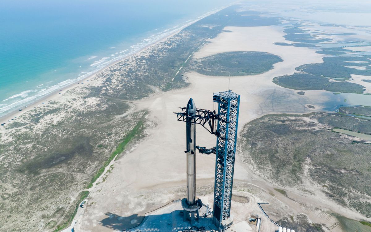 SpaceX's highly anticipated Starship launch postponed with low expectations set by Elon Musk.