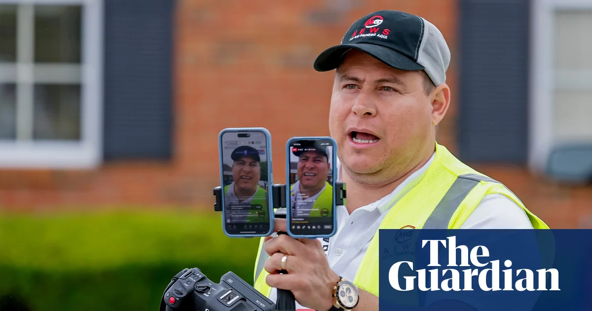 Featured image for ICE Detention of Journalist Sparks Legal and Civil Rights Concerns