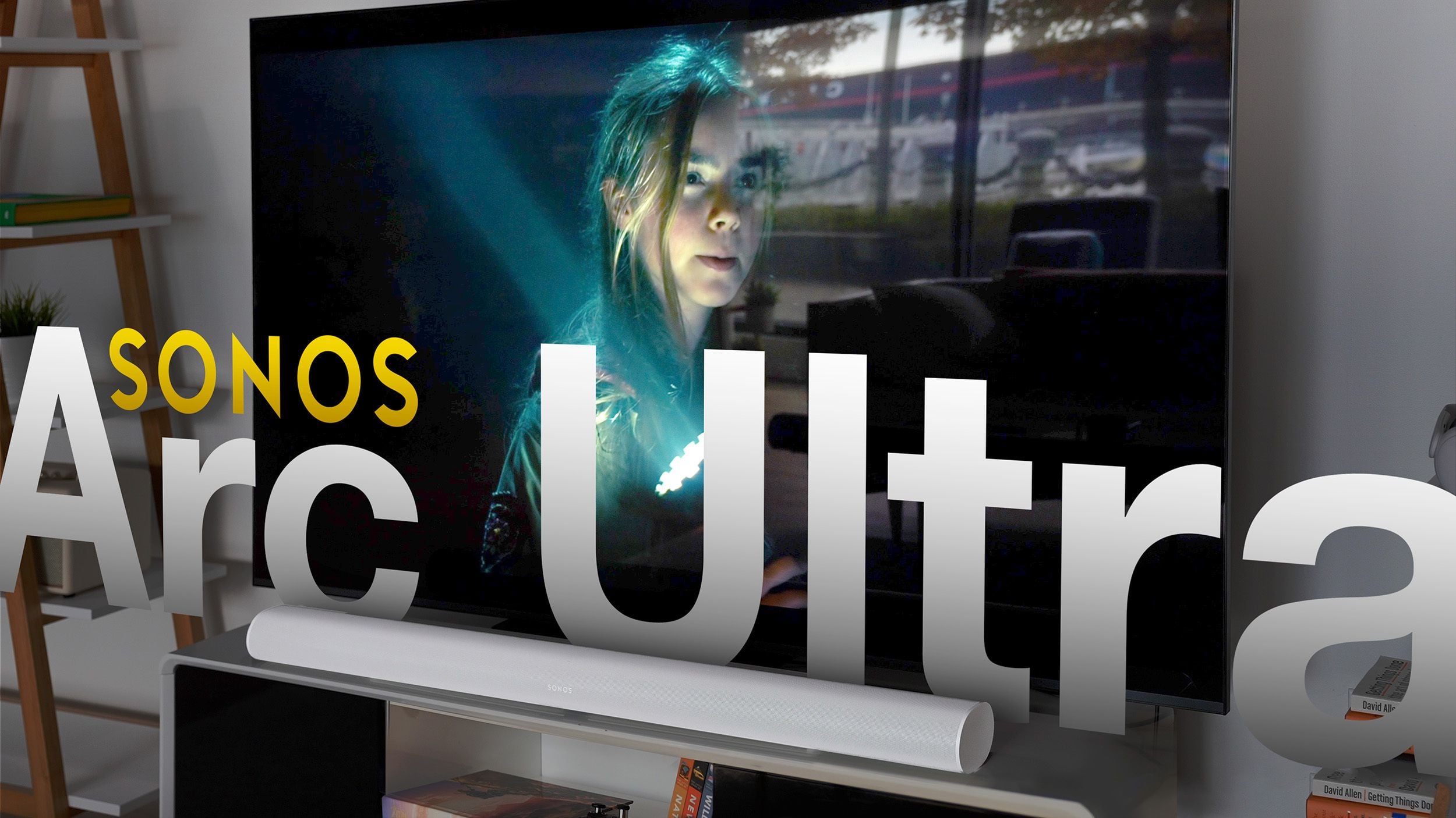 Sonos Arc Ultra: Elevating Home Audio with Enhanced Bass and Bluetooth