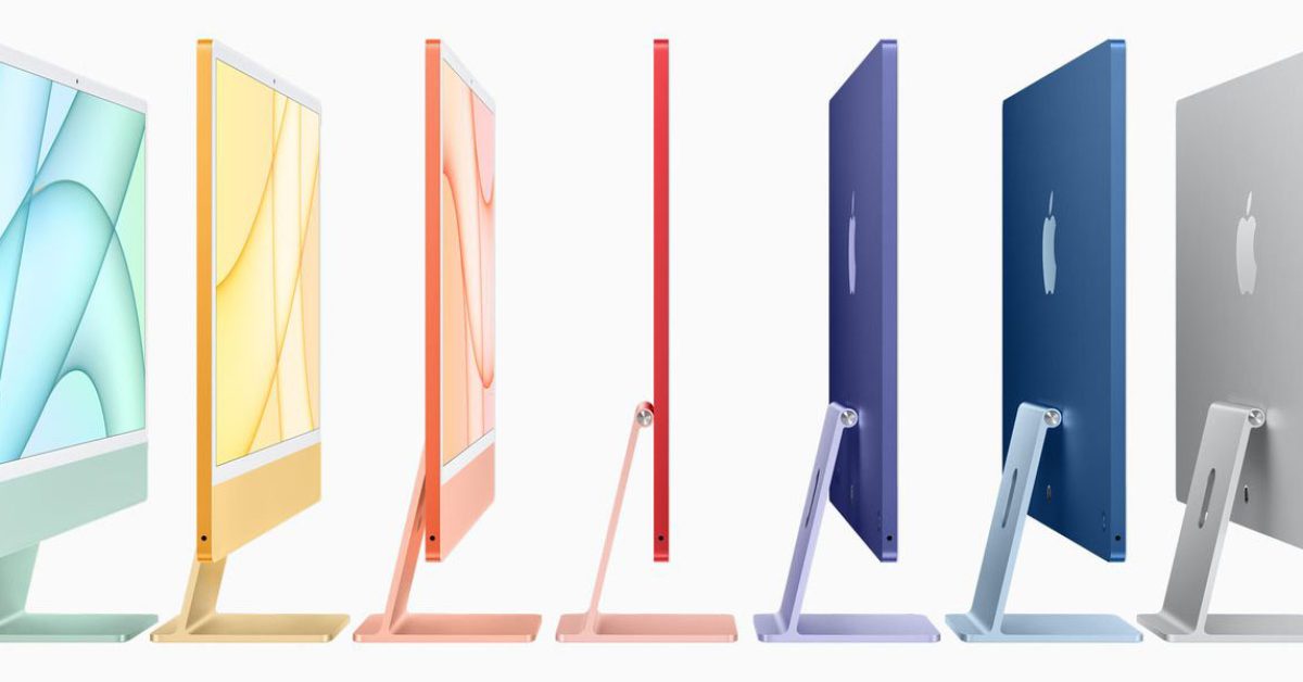 Featured image for iMac Refresh Delayed, 32-Inch Mini-LED Model Expected in 2025