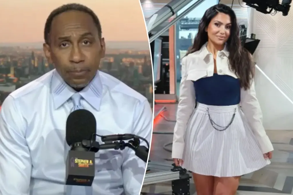 Featured image for Molly Qerim's Sudden Departure from ESPN's 'First Take' Revealed