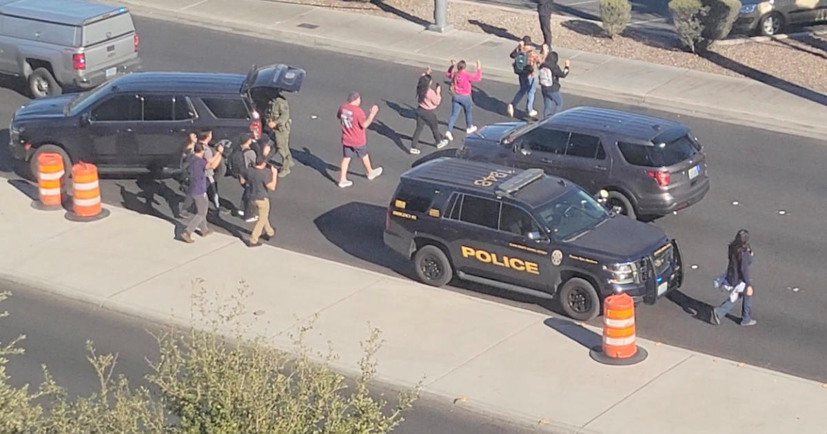Featured image for UNLV Campus on High Alert as Police Respond to Active Shooter Incident