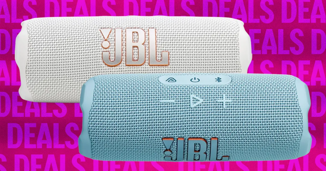 Featured image for JBL Bluetooth Speakers Hit Record Low Prices This Holiday Season