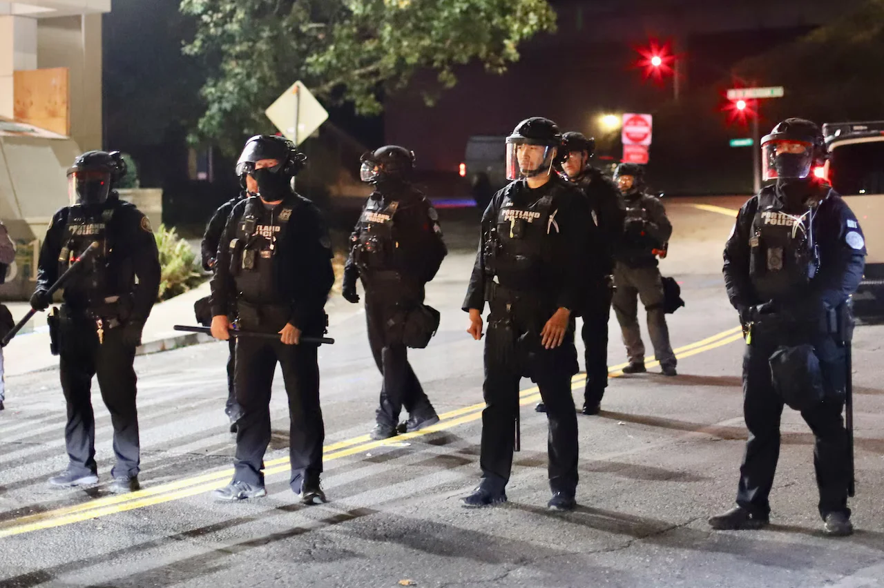 Feds to Investigate Portland Police Over Journalist Arrest