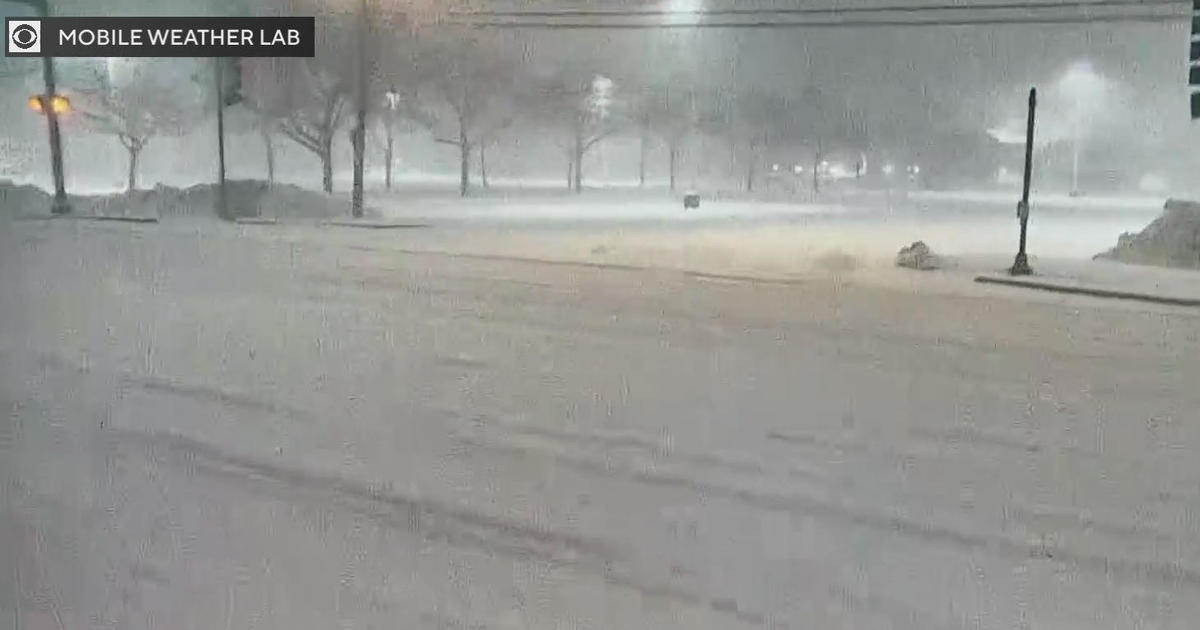 "Midwest Braces for Near-Blizzard Snow and Record-Low Temps"