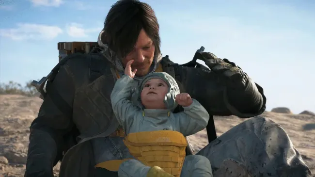 Death Stranding 2: Kojima's Hopeful and Cautionary Masterpiece