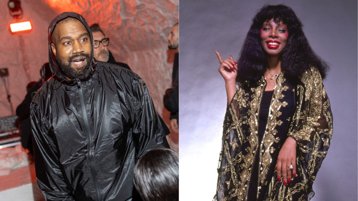 Featured image for Donna Summer's Estate Sues Kanye West for Unauthorized Song Sampling