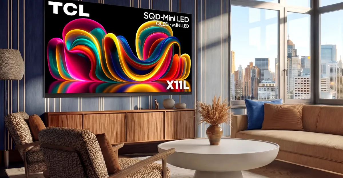 Featured image for TCL Unveils Next-Gen Quantum Dot and Mini-LED TVs at CES