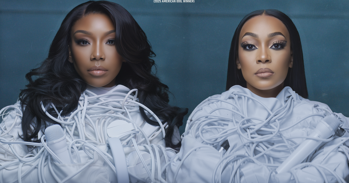 Featured image for Brandy and Monica Reunite for 'The Boy Is Mine' Tour After 25 Years