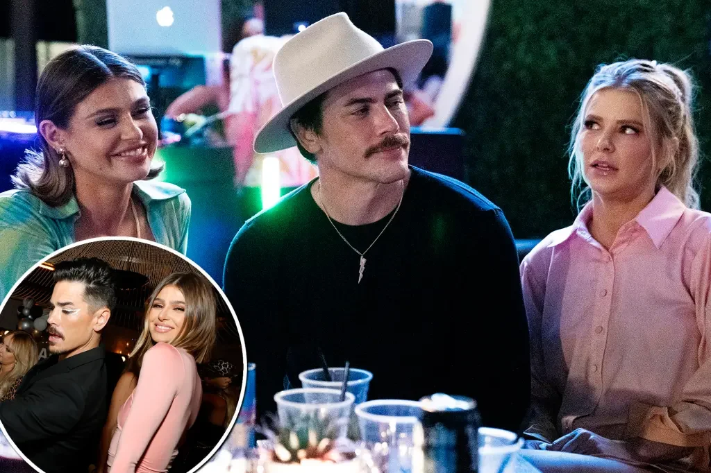 Uncovering the Truth Behind 'Vanderpump Rules' Scandoval