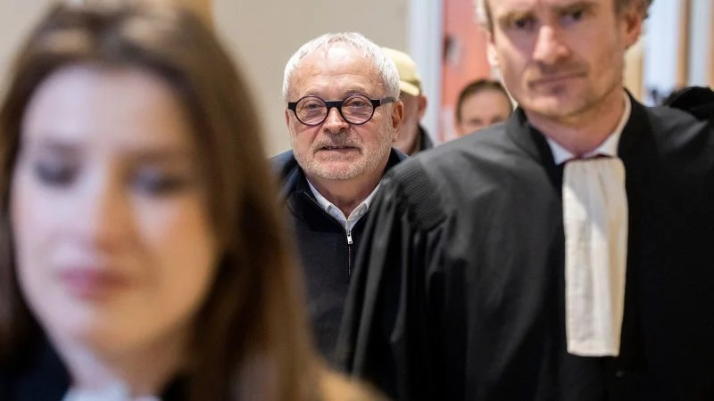 France's ex-senator convicted in MDMA-drugged drink case sparks national debate on drug-facilitated assault