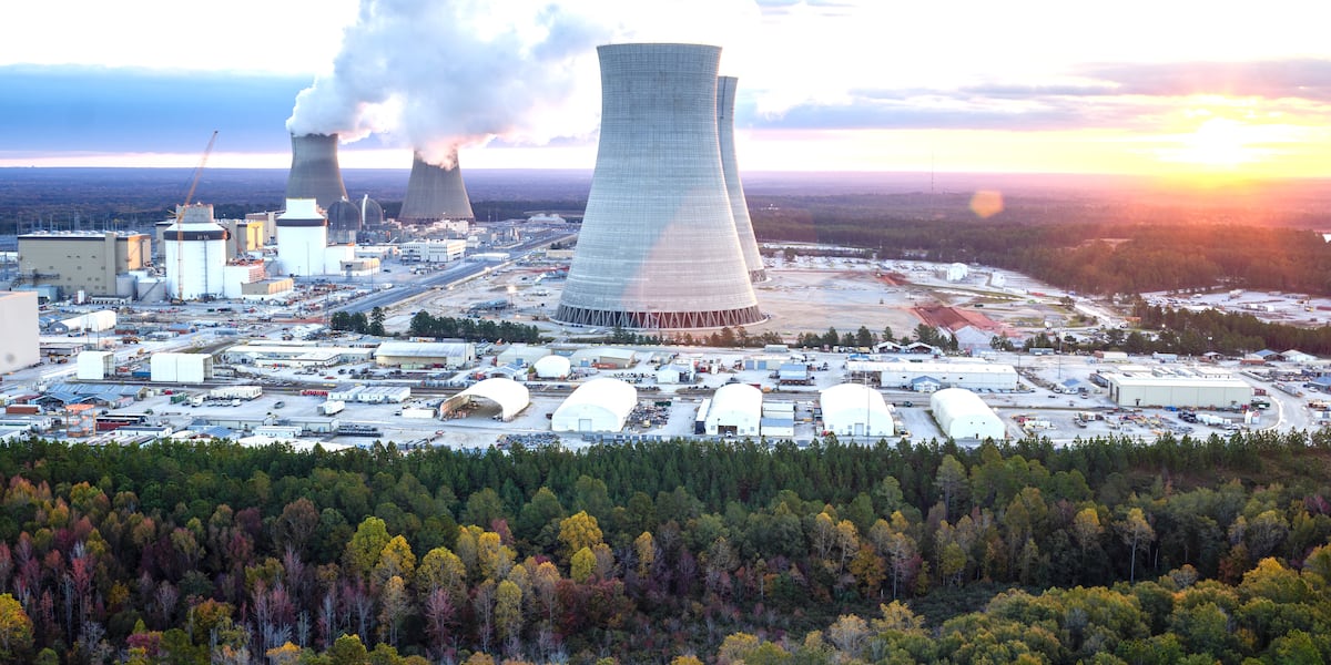 Featured image for Georgia Power Customers Face Rate Hike to Cover Vogtle Expansion Costs