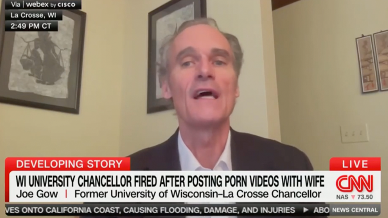 Featured image for "Ex-Chancellor Sues University Claiming Wrongful Termination Over Private Adult Films"
