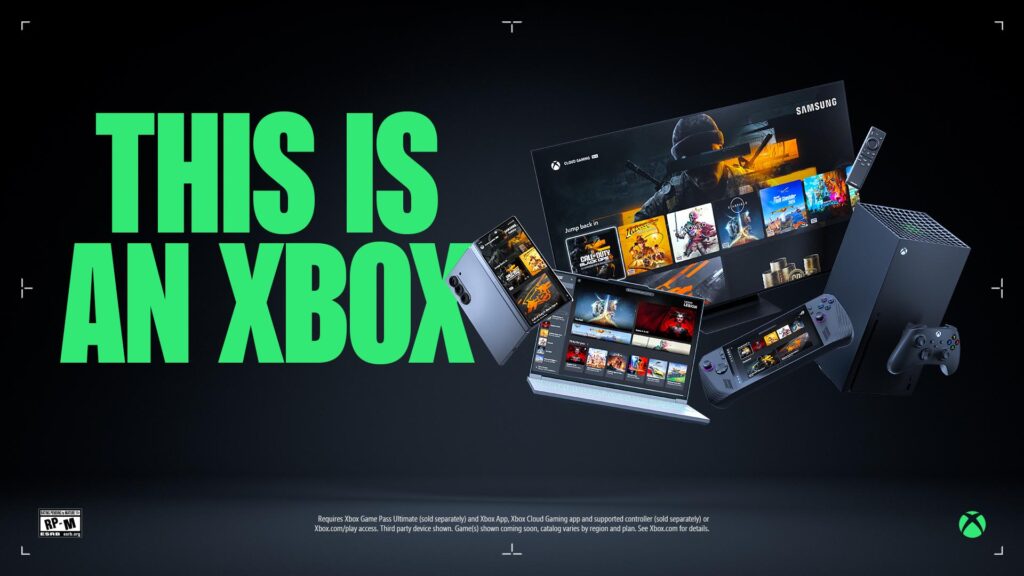Featured image for Xbox Embraces a Console-Free Future Amidst New Ad Campaign