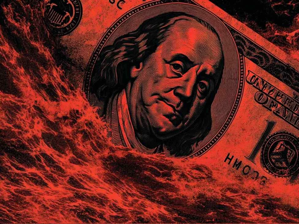 Greenback Free-Falls as Short Bets Balloon Ahead of Payrolls